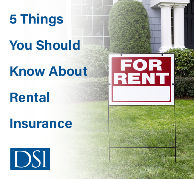 5 things you should know about rental insurance