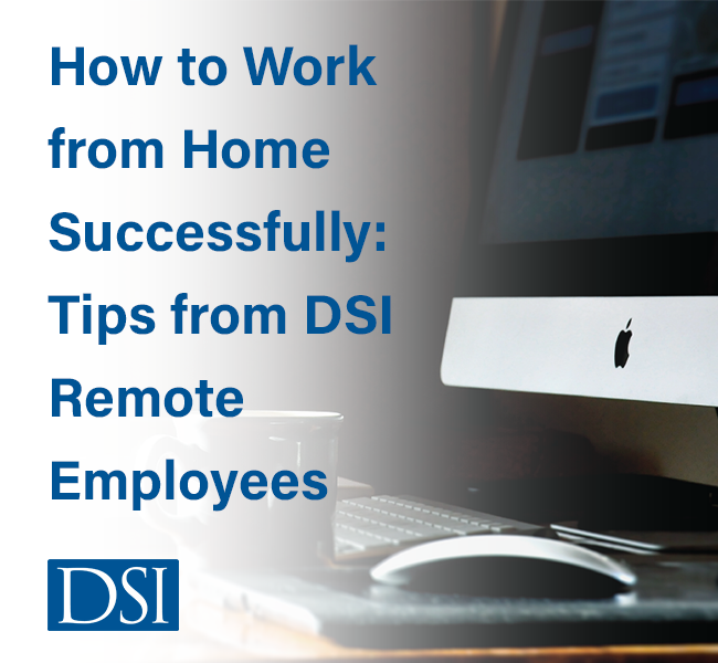 how to work from home successfully blog