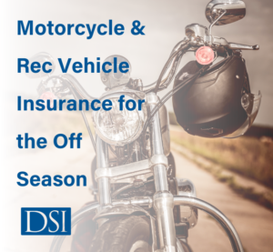 motorcycle and rec vehicle insurance for the office season