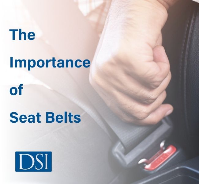 the importance of seat belts
