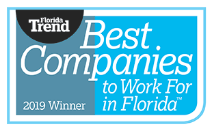 best companies to work for badge