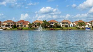 luxury waterfront homes