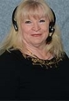 Profile photo of Karen Newsom, Director of Reception at DSI
