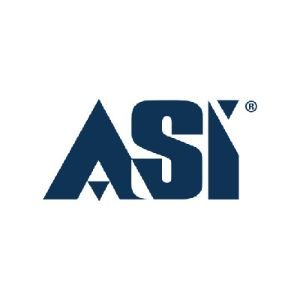Logo for the insurance carrier ASI