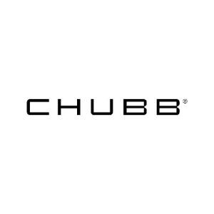 Logo for the insurance carrier CHUBB