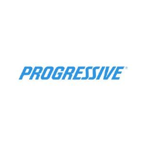 Logo for the insurance carrier Progressive
