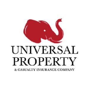 Logo for the insurance carrier Universal P&C