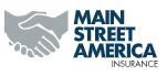 Logo for the insurance carrier Main Street America Insurance