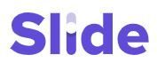 Logo for the insurance carrier Slide Insurance