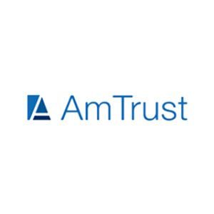 Logo for the insurance carrier AmTrust