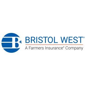 Logo for the insurance carrier Bristol West