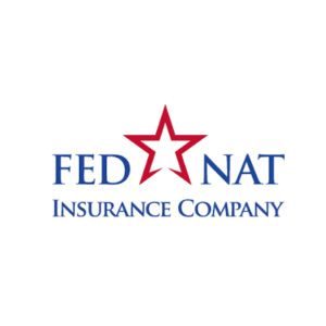 Logo for the insurance carrier Federated National