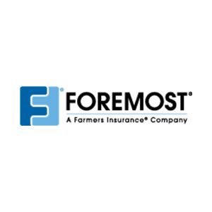 Logo for the insurance carrier Foremost