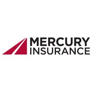 Logo for the insurance carrier Mercury