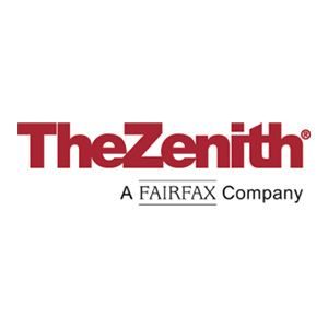 Logo for the insurance carrier TheZenith