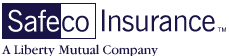 Logo for the insurance carrier Safeco Insurance